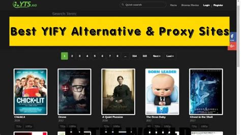 yify alternative